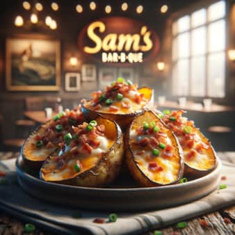 image of Potato Skins