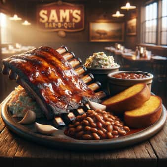 image of Beef Ribs