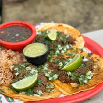 image of Taco de Birria 