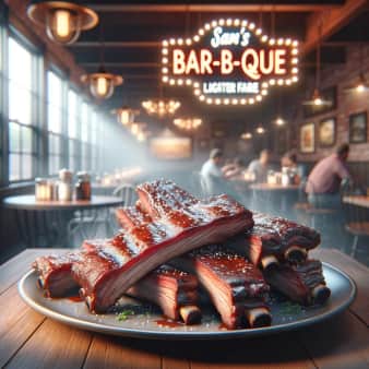 image of Beef Ribs 1/4