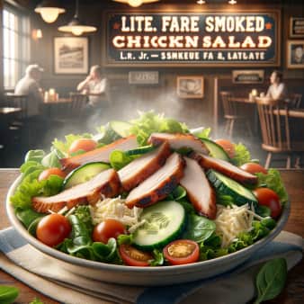 image of Jr. Smoked Chicken Salad