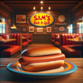 image of Kids- Hot Dog