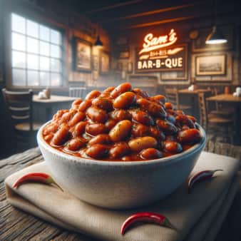 image of Chili Beans Size