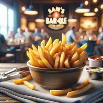 image of French Fries