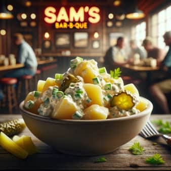image of Potato Salad Size