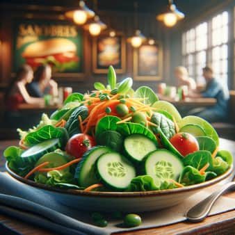 image of Salad