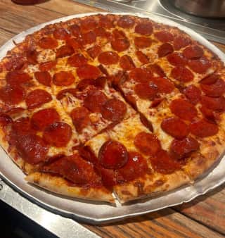 image of HONEY HOT PIZZA- LARGE