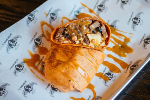 image of Big Bastard Burrito
