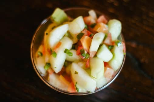image of Side Cucumber Salad