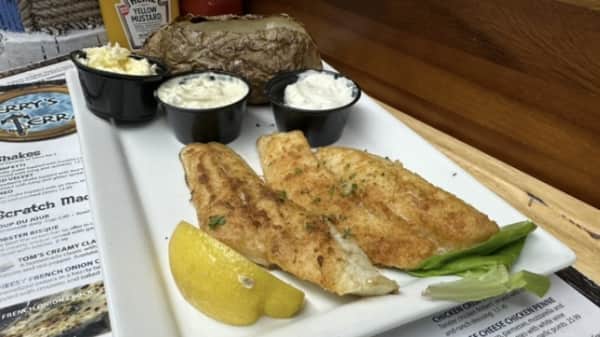 image of Walleye