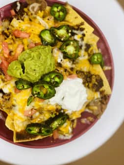 image of Nachos Supreme