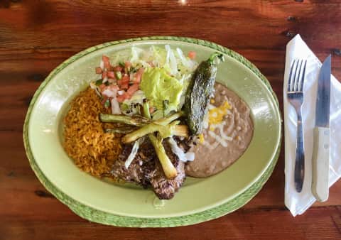 image of 35. Carne Asada