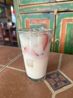 image of Horchata