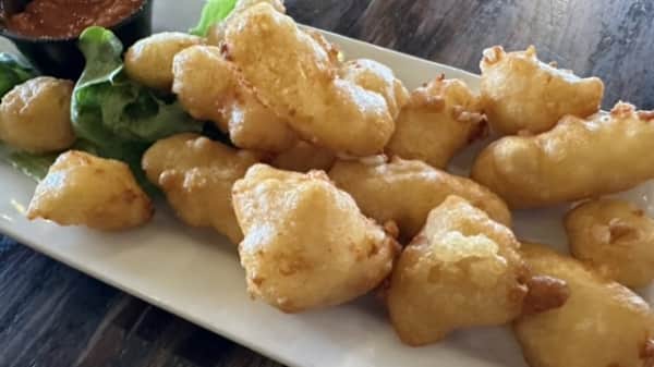 image of Fried Cheese Curds