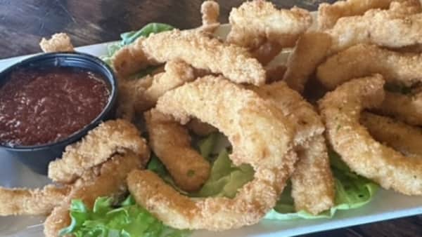 image of Calamari