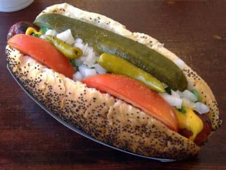 image of Chicago Dog