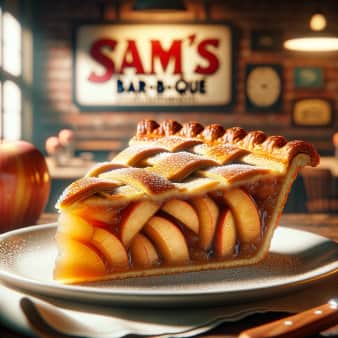 image of Apple Pie (Slice)