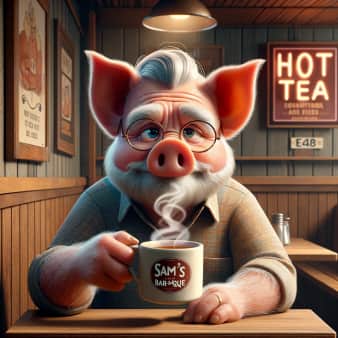 image of Hot Tea