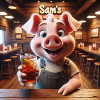 image of Sweet Tea