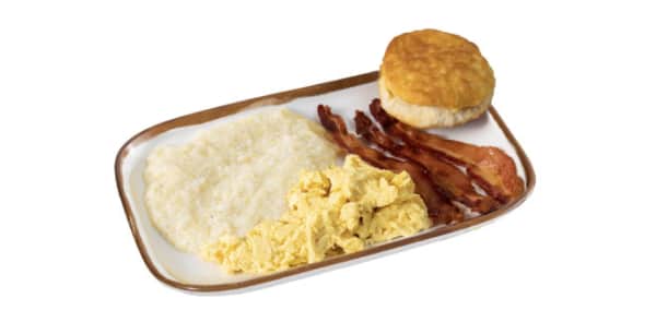 image of 2 Egg Platter