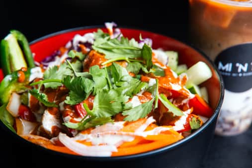 image of Rice Bowl Packages