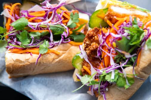 image of Banh Mi Package