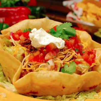 image of Taco Salad 