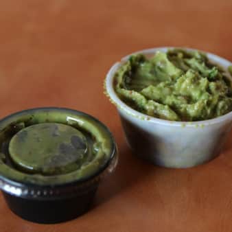 image of Extras: Guacamole 2oz (V)