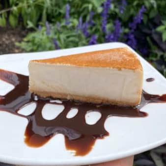 image of Vegan Cheesecake 