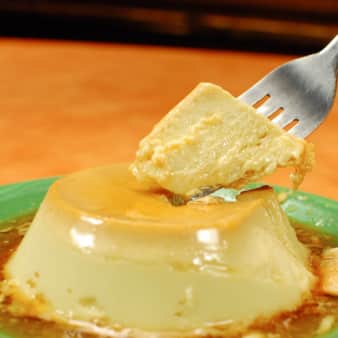 image of Carmel Flan 