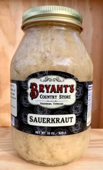 image of Sauerkraut
