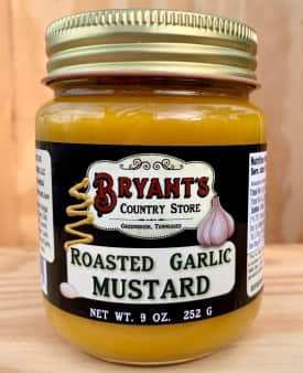 image of Roasted Garlic Mustard