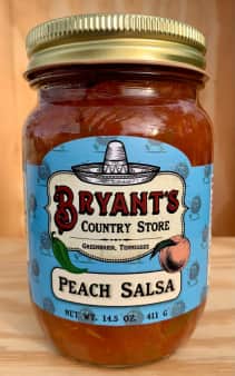 image of Peach Salsa