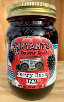 image of Berry Bash Jam