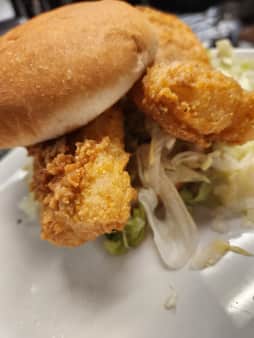 image of Cod Sandwich