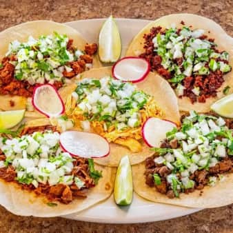 image of #01 Tacos