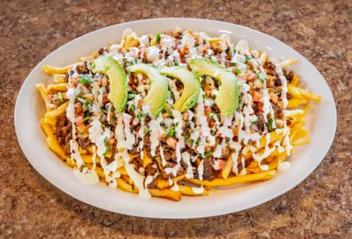 image of #13 Carne Asada Fries