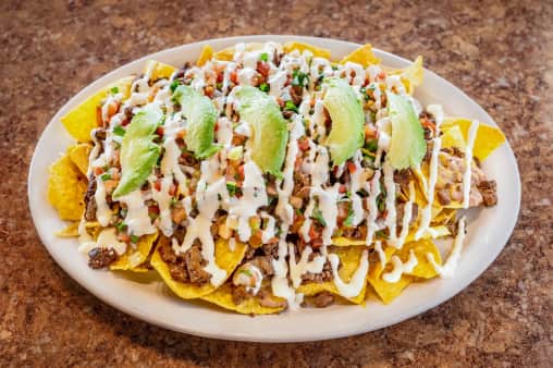 image of #16 Nachos