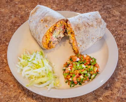 image of #03 Super Burrito