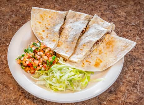 image of #06 Quesadilla