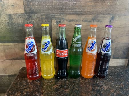 image of Btl- Coke