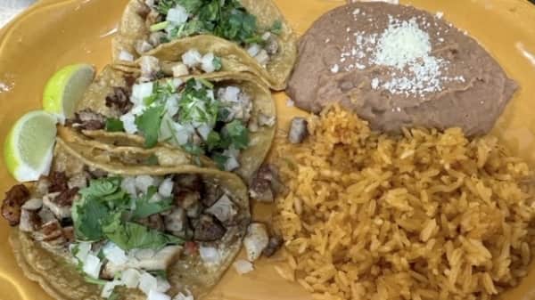 image of Street Taco Meal