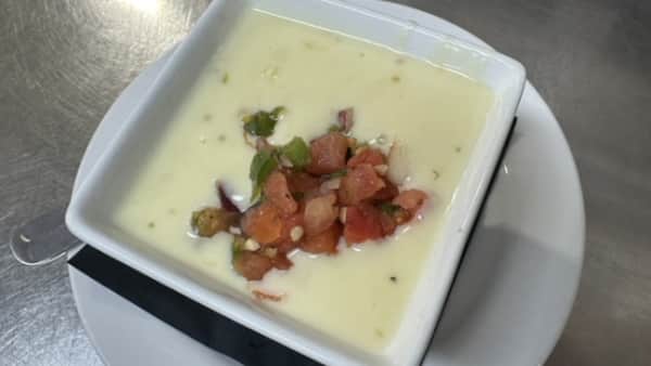 image of 4oz Queso Cheese