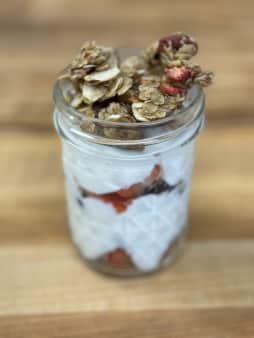 image of Fresh Parfait