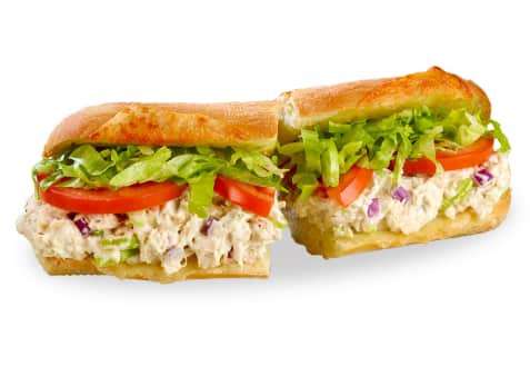 image of The Big Tuna Sandwich - Limited Time Only