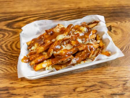 image of CLASSIQUE POUTINE