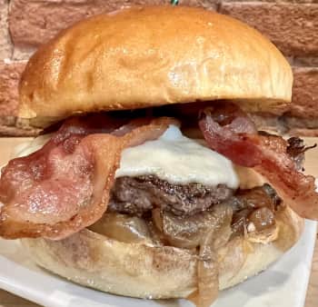 image of THE DERBY BURGER