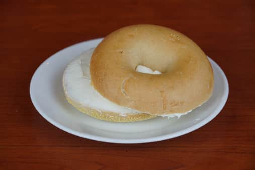 image of Plain Bagel