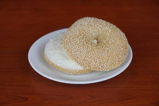 image of Sesame Seed Bagel