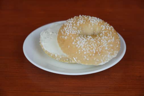 image of Salt Bagel